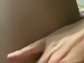 Je me doigte ma bonne chatte 