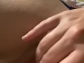 Je me doigte ma bonne chatte 