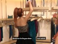 High Rise Climb:Sexy Shopping-Ep50