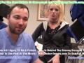 $CLOV BUSTY Blonde Bella Ink Gets New Student Gyn Exam By Doctor Tampa GirlsGoneGyno