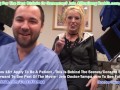 $CLOV BUSTY Blonde Bella Ink Gets New Student Gyn Exam By Doctor Tampa GirlsGoneGyno