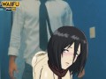 MIKASA Ackerman ATTACK ON TITAN Real World HENTAI Big Japanese ANIME Ass Cosplay Shingeki no Kyojin