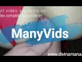 DivinaMaruuu (Trailer) Cojiendo duro en el sauna y el Jacuzzi con Anal - Disponible en ManyVids