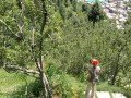 Spying on Stranger peeing girl Outdoor - first time caught pissing girl 