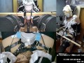 遠隔操作オナホとアナルプラグと電マを装着して最後に射精させられる動画[メスイキ][lovense orgasm][女装][自縛][2021-06-29]