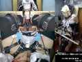 遠隔操作オナホとアナルプラグと電マを装着して最後に射精させられる動画[メスイキ][lovense orgasm][女装][自縛][2021-06-29]
