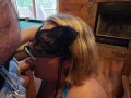 Sexy pregnant wife gets fucked on pool table and creampied 