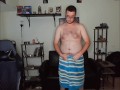Jerking off and spanking my ass red!!!