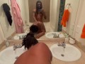 Bathroom Head and Backshots