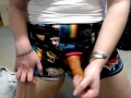 Femdom Sissy Training With BBC Strapon