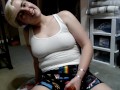 Femdom Sissy Training With BBC Strapon