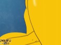 MARGE SIMPSON 2D Cartoon MILF Real MASTURBATE Big ANIMATION Ass Cosplay SIMPSONS XXX SEX PORN HENTAI