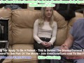 $CLOV Stacy Shepard Snoops Around Exam Room Before Doctor Rose Arrives, Find Sex Toys & MASTURBATES!