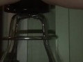 Early morning masturbation squirt
