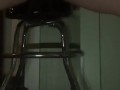 Early morning masturbation squirt