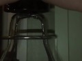 Early morning masturbation squirt