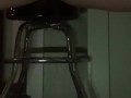 Early morning masturbation squirt