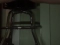 Early morning masturbation squirt