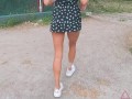 TikTok shooting turns in Sex - Hot fitness model Iseeme Bae