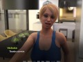 College Bound:Yoga And Huge Dick, Blowjob-Ep15.