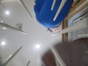 Giantess Does the Dishes Jane Judge