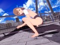 【MIKOTO MISAKA】【HENTAI 3D】【TO ARU NO RAILGUN】