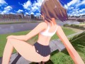 【MIKOTO MISAKA】【HENTAI 3D】【TO ARU NO RAILGUN】