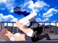 【MIKOTO MISAKA】【HENTAI 3D】【TO ARU NO RAILGUN】