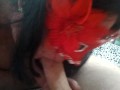 A friend of mine asked me to jerk off. I saw his cock and wanted to suck.