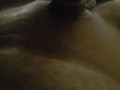 SEXY LATINA SUCKING MY DICK MOANING