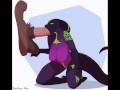 Rock N' Fuck - FURRY HMV (BI)
