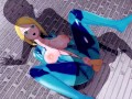 Samus (3D HENTAI)