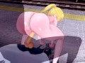 Samus (3D HENTAI)