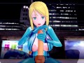 Samus (3D HENTAI)