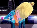 Samus (3D HENTAI)