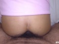 Tight Ass Of Latina Wife Spits Hot Cum, Huge Anal Creampie, Extensive Cumshot