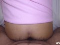 Tight Ass Of Latina Wife Spits Hot Cum, Huge Anal Creampie, Extensive Cumshot