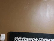 My boyfriend and I are opening a new room 😍 like us, comment and send us enriching messages that I