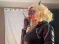 Catwoman's H-anus Heist! (Face Farting, Bondage, Fem Dom) PREVIEW