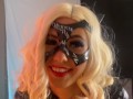 Catwoman's H-anus Heist! (Face Farting, Bondage, Fem Dom) PREVIEW