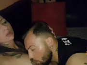 After the pussy at will