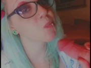 Feet and Cock Tease , Bright eyes looking at you ! 