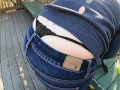 Whale Tail Big Ass Milf Public Exhibitionist