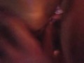 Big titty goth girlfriend tied up and fucked, begs for my cum