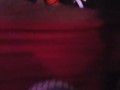 Big titty goth girlfriend tied up and fucked, begs for my cum