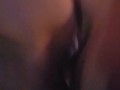 Big titty goth girlfriend tied up and fucked, begs for my cum