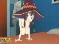 MEGUMIN Konosuba 2D Real Anime Big Japanese Ass Booty Cosplay Hentai Kono Subarashii Sekai porn sex