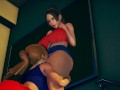  Office Lesbian Girls Pussy Licking In Staircase