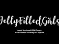 SOFT BDSM with Real Lesbian Couple, Fingering, Strap On & More TEASE - JellyFilledGirls