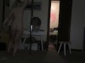 pole dance strip